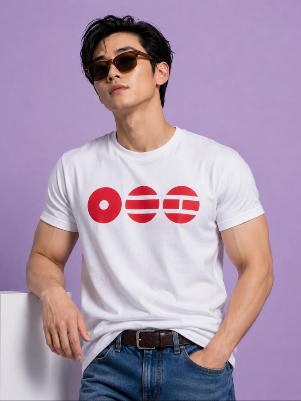 Brand New BTS Unisex OT7 Arirang Shirt NEVER WORN
